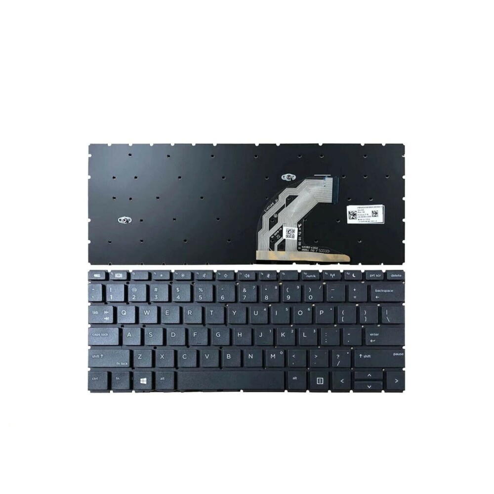 Bàn phím laptop Hp Probook 430 G6, 435 G6 (CÁP DÀI)
