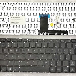 Bàn phím laptop Lenovo Ideapad 110-14, 110-14AST, 110-14IBR (CÓ NÚT NGUỒN) *CÁP GIỮA*