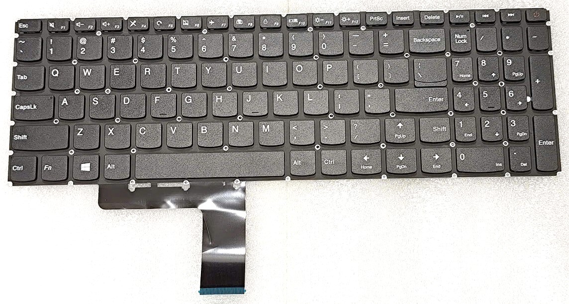 Mặt trước phím Lenovo Ideapad 110-15IBR, 110-15ACL, 110-15AST