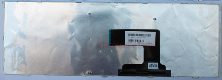 Mặt sau bàn phím laptop Sony Vaio VPCEL VPCEH VPCEL15FG VPCEL25FG 3 Lỗ Ốc Màu Trắng