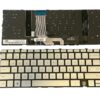 Bàn phím laptop HP Envy X360 13-ay000, 13-ba000, 13t-ba000, 13-bd000, TPN-C147, TPN-C145 BẠC (LED, BH 6TH) *CÁP DÀI, HIẾM GẶP*