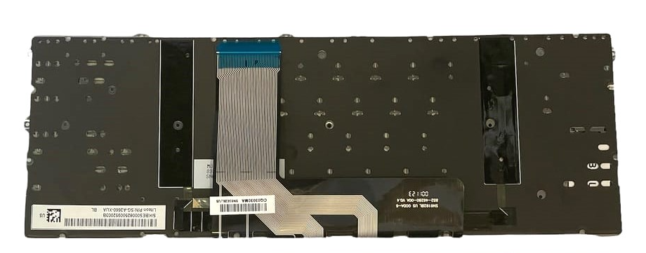Mặt sau bàn phím laptop HP Envy 13-ba000, 13-ay000, 13-bd000, TPN-C147 cáp dài