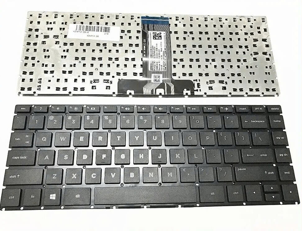 Bàn phím laptop Hp 14-ba000, 14-bf000, 14-bk000, 14-bs000, 14-bw000, 14-cd000, 14s-cf, 348 G5, 245 g8 (ZIN)