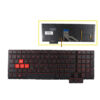 Bàn phím laptop Hp Omen 15-ce000, 15-ce012nl 15-ce013nl 15-ce014nl, 15-ce037no, 15-ce038no, 15-ce082no (LED, BH 6TH)