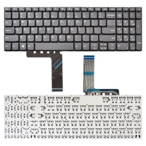 Bàn phím laptop Lenovo Ideapad V330-15IKB, V330-15ISK, S340-15API, S340-15, S340-15IML, S340-15IWL, 330S-15ARR, 330S-15AST, 330S-15ISK , 720S-15ISK, 720S-15IKB, Yoga C740-15IML, IdeaPad 3 15IJL05, Ideapad 3 15IML05, Ideapad 3 15ITL05, Ideapad 3 15ADA05, Ideapad 3 15ARE05, Ideapad 3 15IGL05, Ideapad 3 15IIL05, ThinkBook 15-IIL 20SM, Thinkbook 15-IML 20RW KO NÚT NGUỒN (ZIN)