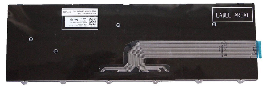 Mặt sau bàn phím laptop Dell Inspiron 3542, 3558, 5547, 5558, 5559, Vostro 3568