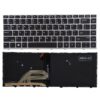 Bàn phím laptop Hp Probook 430 G5, 440 G5, 445 G5, Probook 640 G4, 645 G4, 640 G5, 645 G5 (LED, BH 6TH)