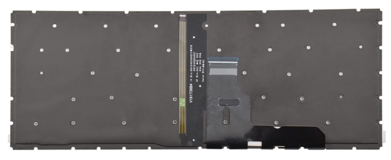 Mặt sau bàn phím laptop HP Probook 430 G7, 430 G8, 435 G7, 435 G8 có LED