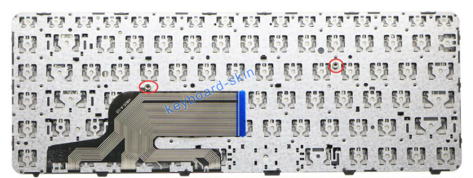 Mặt sau bàn phím laptop HP Probook 430 G3, 440 G3, 440 G4, 445 G3, 640 G2, 645 G3, 839030-001