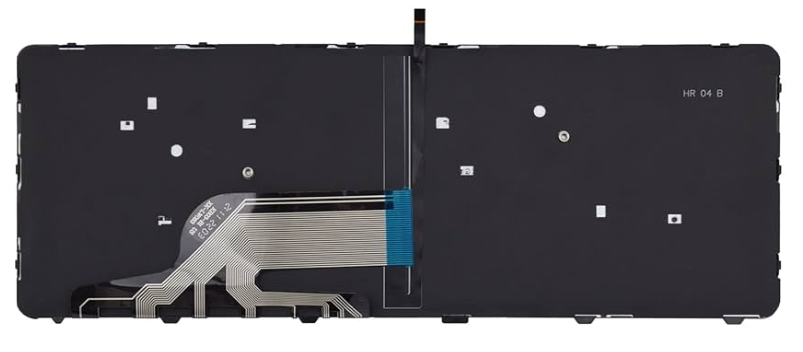 Mặt sau bàn phím laptop HP Probook 430 G3, 440 G3, 440 G4, 445 G3, 640 G2, 645 G3, 839030-001