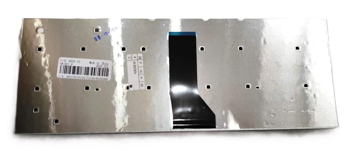 Mặt sau bàn phím laptop Acer Aspire 4830, V3-471, E1-470, E5-471, Travelmate P245