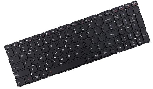 Mặt trước bàn phím laptop Lenovo Yoga 500-15IBD, 500-15IHW, 500-15ISK, IdeaPad 700-15ISK, 700-17ISK, M51-80