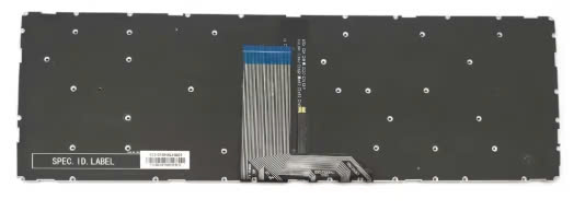 Mặt sau bàn phím laptop Lenovo Yoga 500-15IBD, 500-15IHW, 500-15ISK, IdeaPad 700-15ISK, 700-17ISK, M51-80 Có LED