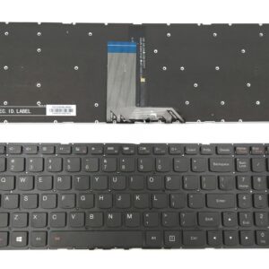 Bàn phím laptop Lenovo Yoga 500-15IBD, 500-15IHW, 500-15ISK, 500S-15ISK, M51-80, Flex 3-15 1570 1580, Edge 2 1580, Ideapad 700-15ISK, 700-17ISK (LED, BH 6TH)