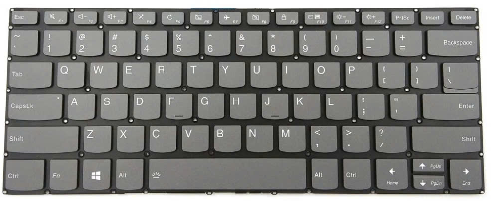 Mặt trước bàn phím laptop Lenovo Yoga 520-14, Ideapad V330-14, V130-14, 330S-14, S340-14