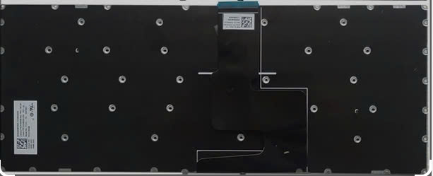 Mặt sau bàn phím laptop Lenovo Yoga 520-14, Ideapad V330-14, V130-14, 330S-14, S340-14