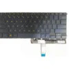 Bàn phím laptop Asus Zenbook 3 Deluxe UX490 UX490U UX490UA UX490UAK (LED, BH 6TH)