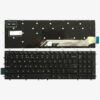 Bàn phím laptop Dell Inspiron 15 3580 3581 3582 3583 3593 3595 5565 5567 5570 5575 5767 5775 7566 7567 7577, Vostro 15 3584 3590 5568, Gaming G3 3000, G3 3579, G3 3590, G3 3779, Gaming G5 5000, Gaming G5 5500, G5 5587, G5 5590, Gaming G7 7000, G7 7588