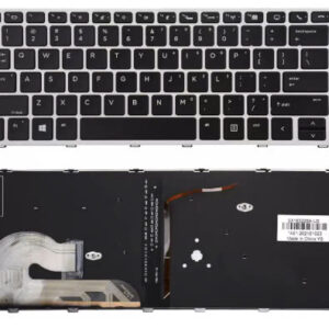 Bàn phím laptop Hp Elitebook 740 G5, 740 G6, 745 G5, 745 G6, 840 G5, 840 G6, 845 G5, 845 G6, 846 G5 G6, ZBook 14u G5, Zbook 14u G6 (LED, BH 6TH)
