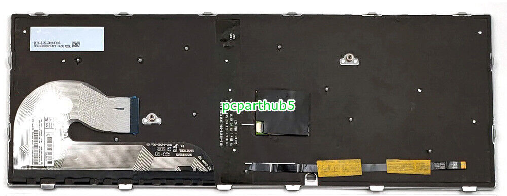 Mặt sau bàn phím laptop HP Elitebook 840 G5, 840 G6, 846 G5, Zbook 14u G5, Zbook 14u G6