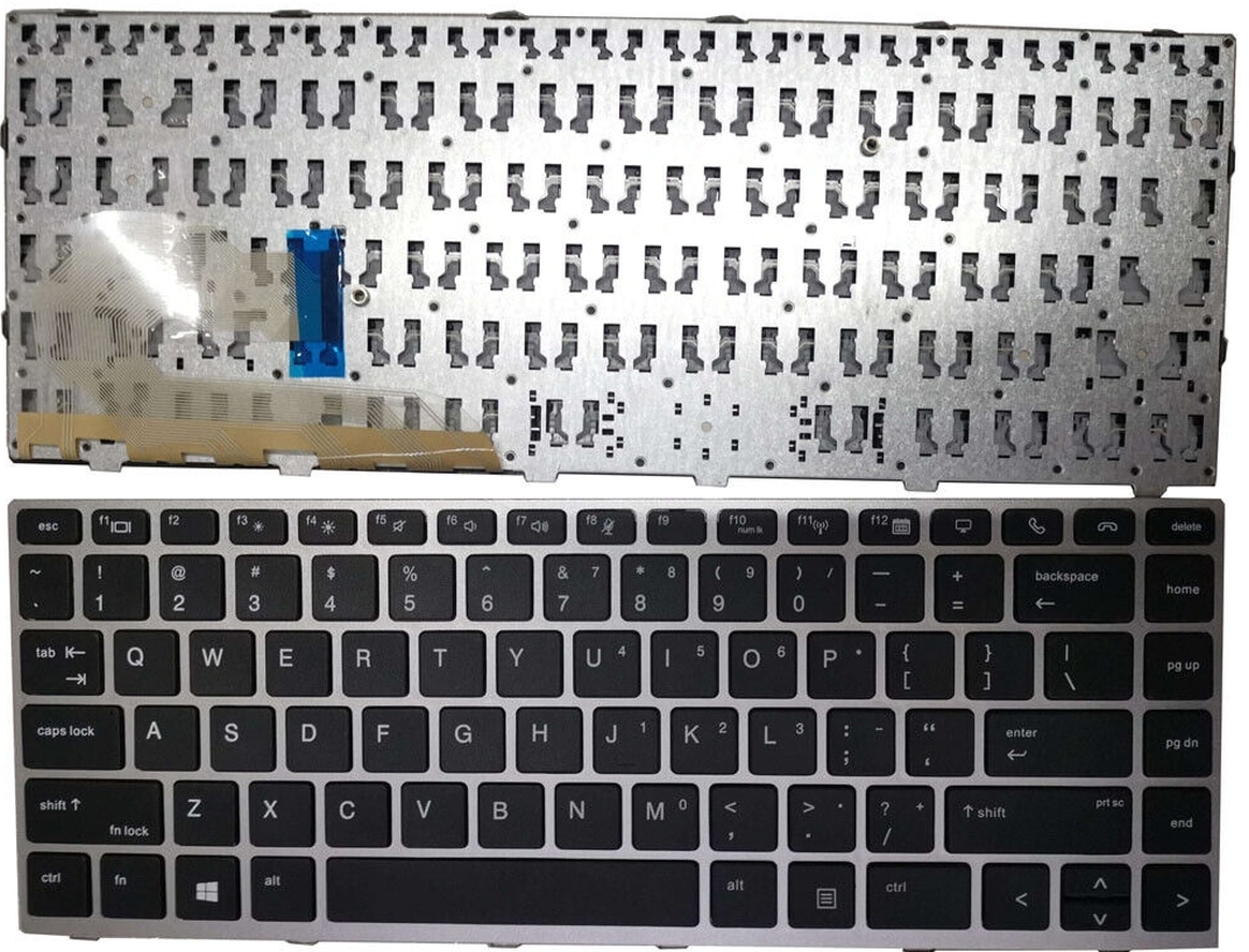 Bàn phím laptop Hp Elitebook 740 G5, 740 G6, 745 G5, 745 G6, 840 G5, 840 G6, 845 G5, 845 G6, 846 G5 G6, ZBook 14u G5, Zbook 14u G6