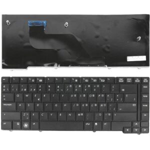 Bàn phím laptop Hp Elitebook 6440p 8440p 8440w, Probook 6440b 6450b 6455b 6445b KO CHUỘT