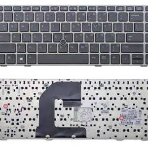 Bàn phím laptop Hp Probook 6460b 6465b 6470b 6460 6465 6470 , EliteBook 8460p 8460w 8470p CÓ CHUỘT RENEW (BH 6TH)