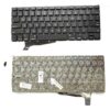 Bàn phím laptop Macbook Pro 15" Unibody A1286 2008 (CÁP DƯỚI NÚT OPTION) (US) (BH 6TH)