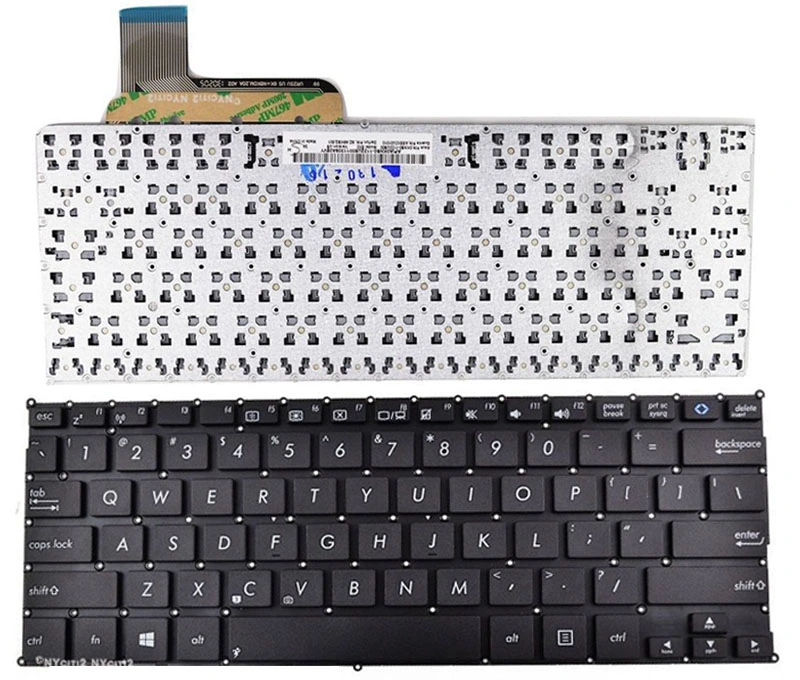 Bàn phím laptop Asus EeeBook E200 Q200 S200 X201 X202 X205 T200