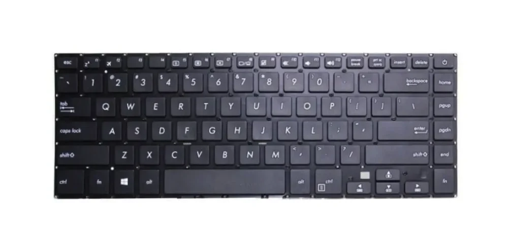 Mặt trước bàn phím laptop Asus Vivobook S15 S510, S510U, S510UA, S510UN, X510UA, X510UQ hàng Zin chính hãng