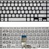 Bàn phím laptop Asus Vivobook X509 X509FA X509F X509FJ X509UA X509MA X509JA F509 F509JP F509MA F509UB F509JB F509JA M509 Y5200F Y5000F Y5200FB FL8700 BẠC (ZIN)