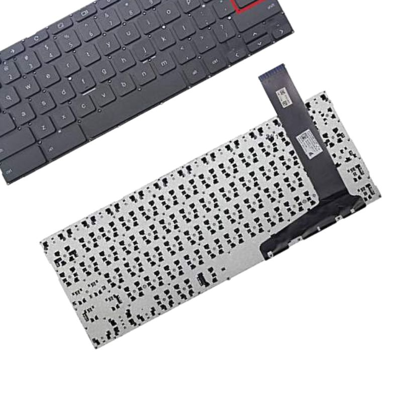 Mặt trước bàn phím laptop Asus Chromebook C201, C201P, C202, C202S, C202SA
