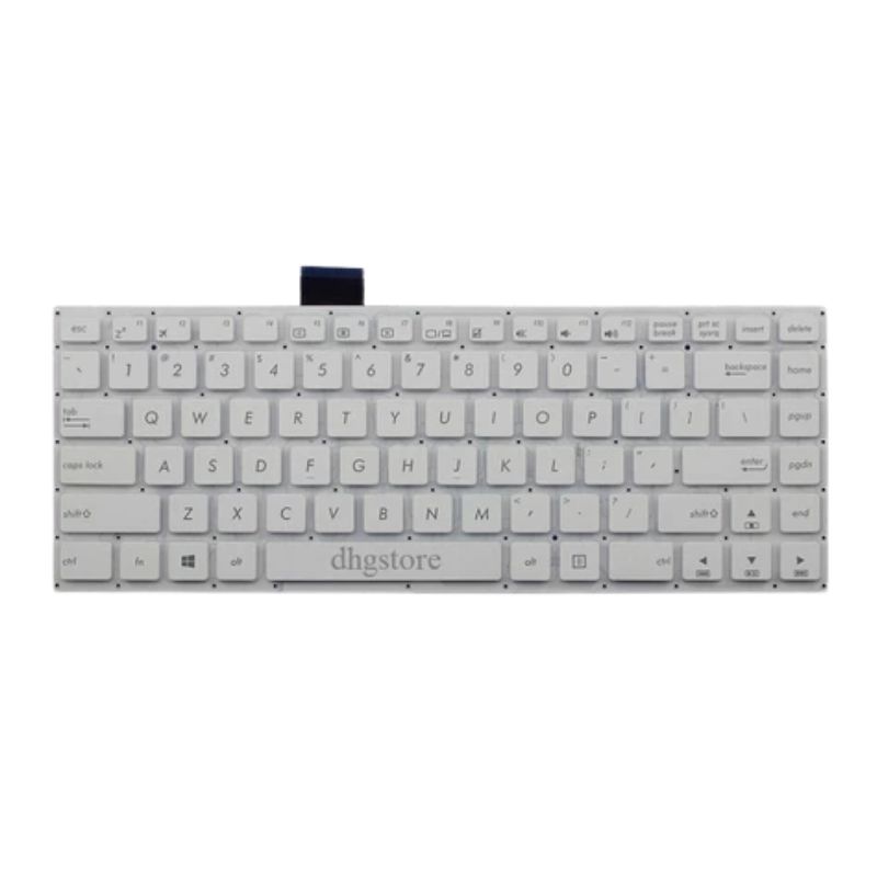 Mặt trước bàn phím laptop Asus E402, E402M, E402MA, E402S, E402SA, E402NA, E402WA