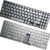 Bàn phím laptop Asus Vivobook S15 X530 K530 S530F S530UA X530F X530FA X530UN V5000FL Y5100UB Y5100UN BẠC