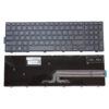 Bàn phím laptop Dell Inspiron 15 - 3000 3541 3542 3543 3547 3551 3552 3558 3559 3567 3557 3576, Inspiron 15 - 5000 5542 5543 5545 5547 5548 5558 5555 5551 5559 5576 5577 5755 5758 5759 7557 7559, Vostro 3546 3561 3562 3565 3568 3578, Latitude 3550 3560 3570 3580 (ZIN)