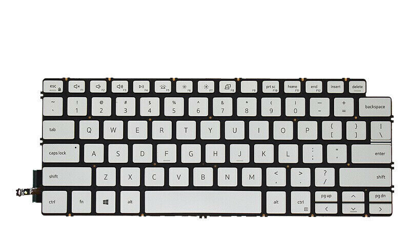Mặt trước bàn phím laptop Dell Vostro 5390, 5391, 5490, 5491, 5493, 5498, 7390, 7391, 7490, 7491, Latitude 3301, 3311, 3410, Vostro 3400
