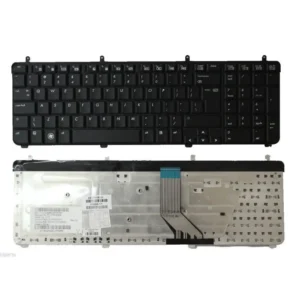 Bàn phím laptop Hp Pavilion DV7 DV7t DV7-2000, DV7-3000 ĐEN