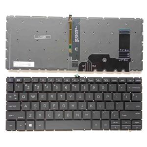 Bàn phím laptop HP EliteBook 830 G9, 830 G10, 840 G9, 845 G9, 840 G10, 845 G10 (LED, BH 6TH)