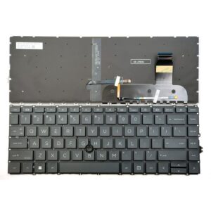 Bàn phím laptop Hp Elitebook 740 G7, 740 G8, 745 G7, 745 G8, 840 G7, 840 G8, 845 G7, 845 G8, ZBook Firefly 14 G7 14 G8 CÓ CHUỘT (LED, BH 6TH)