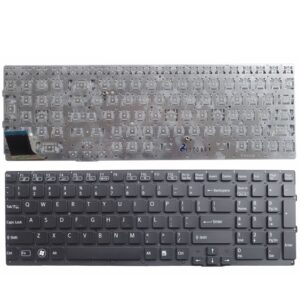 Bàn phím laptop Sony Vaio VPCSE ĐEN