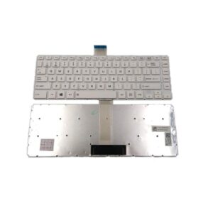 Bàn phím laptop Toshiba Satellite E40-B, E45-B, E45-C, L40-B, L40D-B, L40T-B, L40DT-B TRẮNG