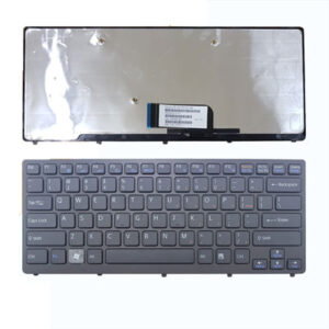 Bàn phím laptop Sony Vaio VPCCW đen