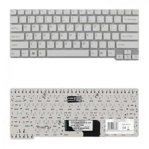 Bàn phím laptop Sony Vaio VPCCW Trắng