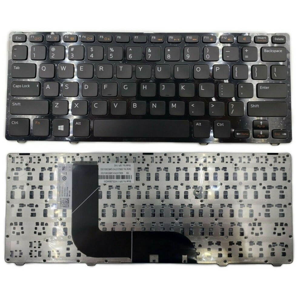 Bàn phím laptop Dell Inspiron 14Z - 5423 13Z - 5323 1618l, Vostro 3360