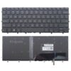Bàn phím laptop Dell Inspiron 15 - 7000 7558 7568, XPS 15 9550 9560 9570, Precision 5510 5520 5520 (DÀI HƠN 7347) (LED, BH 6TH)