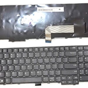 Bàn phím laptop Lenovo Thinkpad Edge E570 E575 KO CHUỘT
