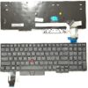 Bàn phím laptop Lenovo Thinkpad Edge E580 E585 L580 T580 (Cáp góc bên nút ctrl) CÓ CHUỘT