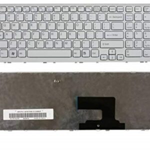 Bàn phím laptop Sony Vaio VPCEE TRẮNG