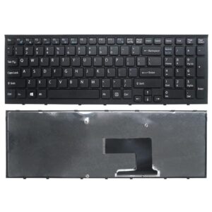 Bàn phím Laptop Sony Vaio VPCEL (GẮN MÁY NHẬT, 3 LỖ ỐC)
