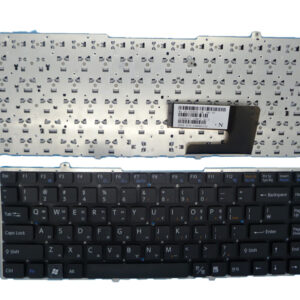 Bàn phím laptop Sony VGN-FW ĐEN RENEW (BH 6TH)